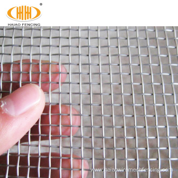 Dust Proof Steel Window Screen Net Wire Mesh